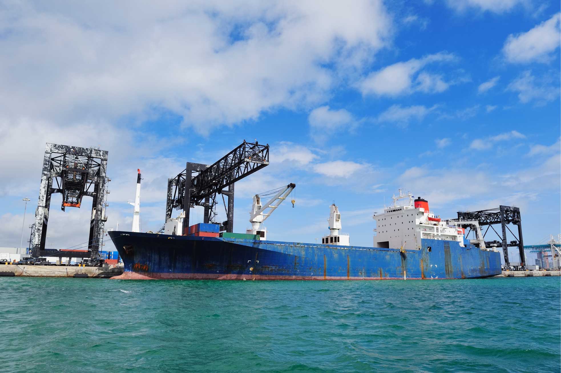 GreenCoast Maritime Operations